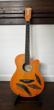 Neves Acoustic-Electric Guitar (Camden Guitars London) Made By Claudio Menci