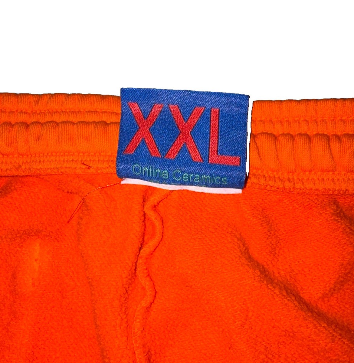 Online Ceramics x Penguin Random House Orange Sweatpants Size XXL View 5