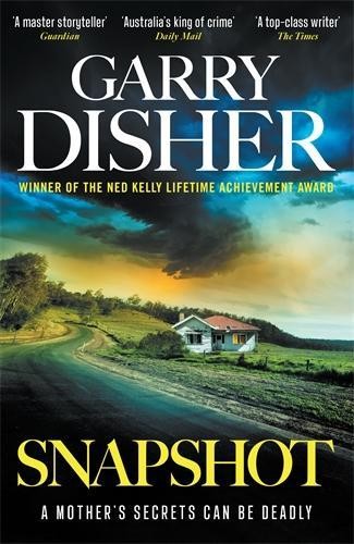 Snapshot Hal Challis Investigation 3 by Garry Disher (Paperback Book) - Image 6