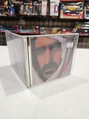 Sheik Yerbouti by Frank Zappa (CD, May-1995, Rykodisc)