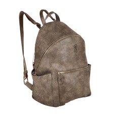 Browning Women's Concealed Carry Harper Backpack, Premium Holstered Handbag W...