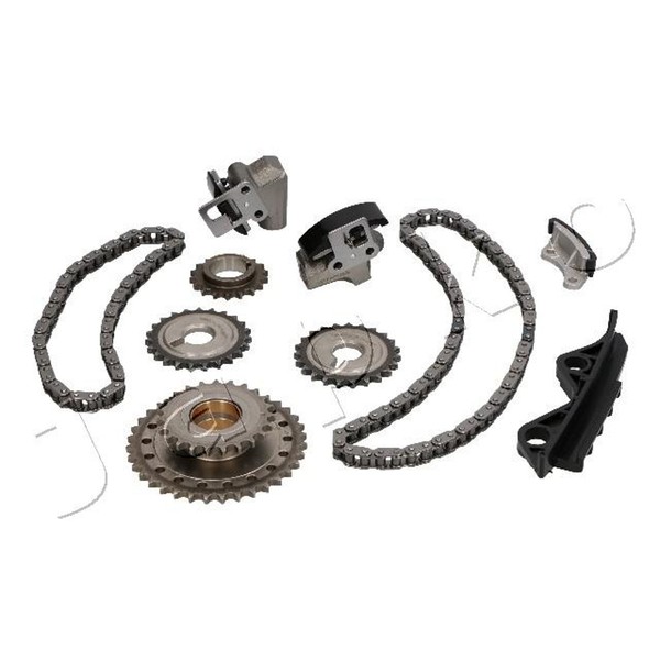 Steuerkettensatz Japko KJK105 FüR Nissan Micra 2 K11 3 K12 16V HK11 AK11-image