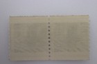 US SC TD119 Eagle Flag Pair Mint Never Hinged MNH — photo 2