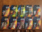 Classic - Kenner Star Wars Action Figures - Lot of 10