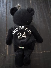1998 SALVINO'S BAMMERS BEAR KEN GRIFFEY JR. 24 A.L "Home Run Champ"
