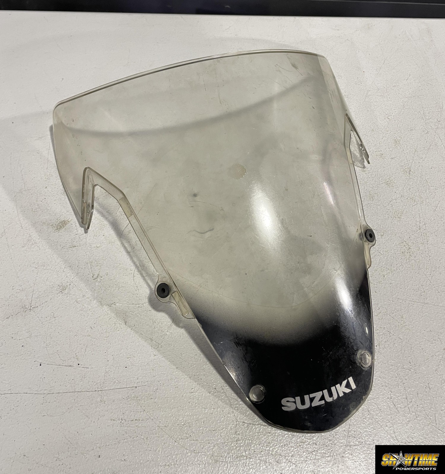 03-04 SUZUKI GSXR1000 FRONT WINDSHIELD WINDSCREEN 