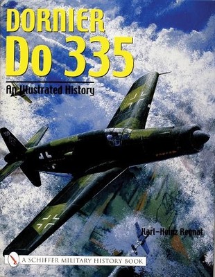 Dornier Do 335 - 9780764318726