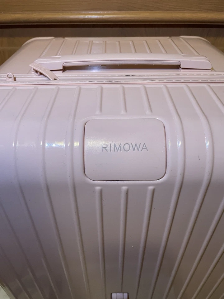 Rimowa Essential | Trunk Plus | Top Zustand | Ballerina Pink | Lifetime|Sold Out - Bild 3 von 4