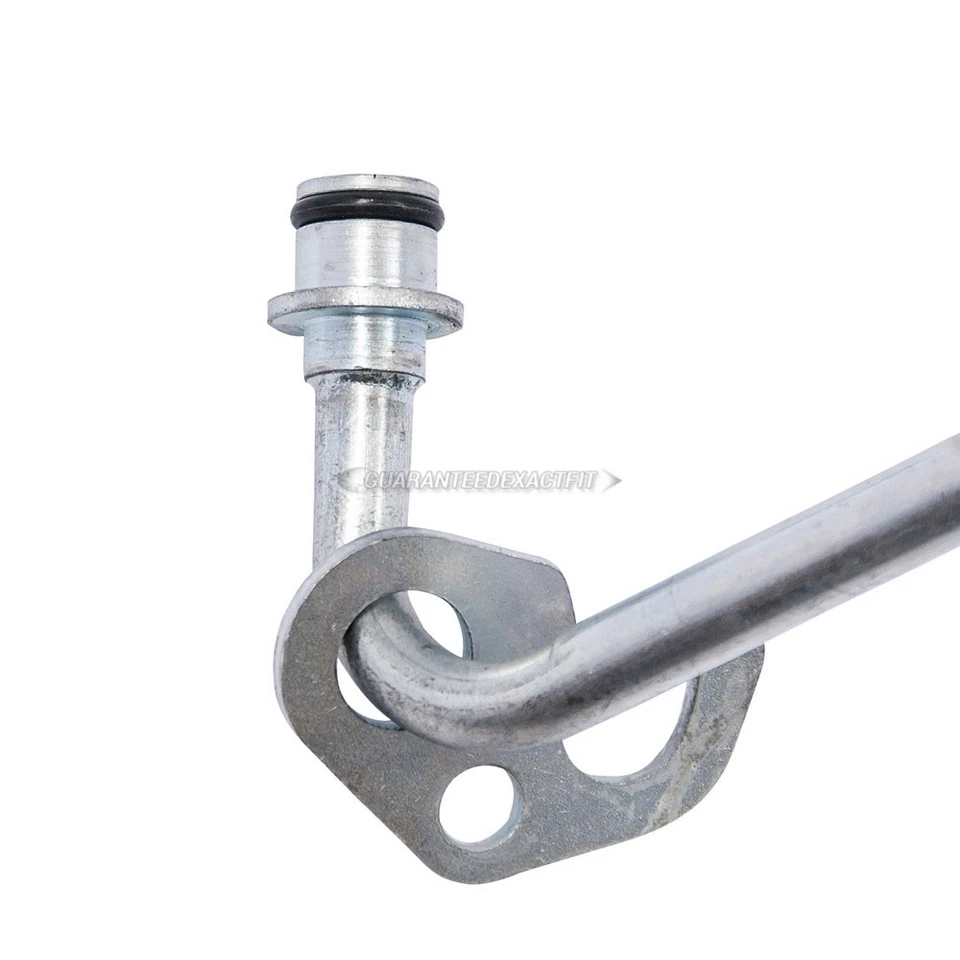 Manguera de presión de dirección asistida TCP para Saturn SL1 SL2 Edelmann Foto 3 de 3