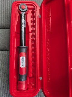 Teng Tools 1/4" Torque Wrench Plus 6 30Nm | 1492P030