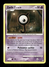Carte Pokémon Zarbi J 76/146 Éveil des Légendes FR