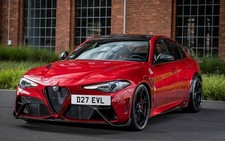 D27 EVL EVIL DEVIL EVELYN FUNNY RUDE CHEEKY BMW VW GT PRIVATE CAR NUMBER PLATE