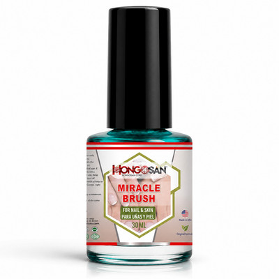 FUNGUS toenail Nails Antifungal Liquid Support Formula. 1 OZ HONGO5