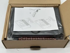 Alcatel-Lucent 8028 Premium Deskphone W/ QWERTY Keyboard-Open Box