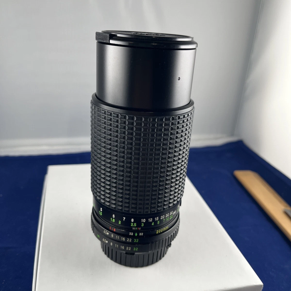 フィルムカメラ Minolta - Image 80-200mm f/4.5-f/22 lens Minolta Camera Lenses MC 80-200mm Focal for sale | eBay