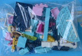 LEGO FRIENDS bulk lot incomplete sets 1+ kg 41160 41316 41320 41328 41421 41427