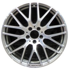 Wheel Rim Mercedes-benz Cla250 Cla45 Amg 19 2017-2019 17640109007x21 Oe 85532