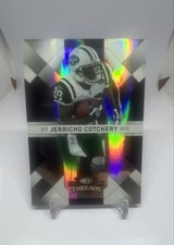 2009 Donruss Threads - Jerricho Cotchery #69 Century Proof Silver /250