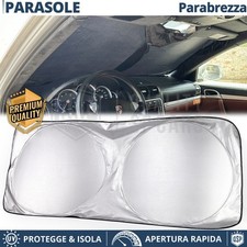 Parasole per Opel Zafira A Parabrezza Interno Pieghevole in ACCIAIO