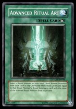 Advanced Ritual Art Strike of Neos STON-EN045 MP YuGiOh TCG | Buy 10 Get 10 Free