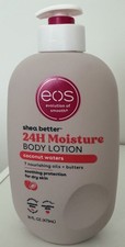 EOS Coconut Waters 24H Moisture Body Lotion 16oz