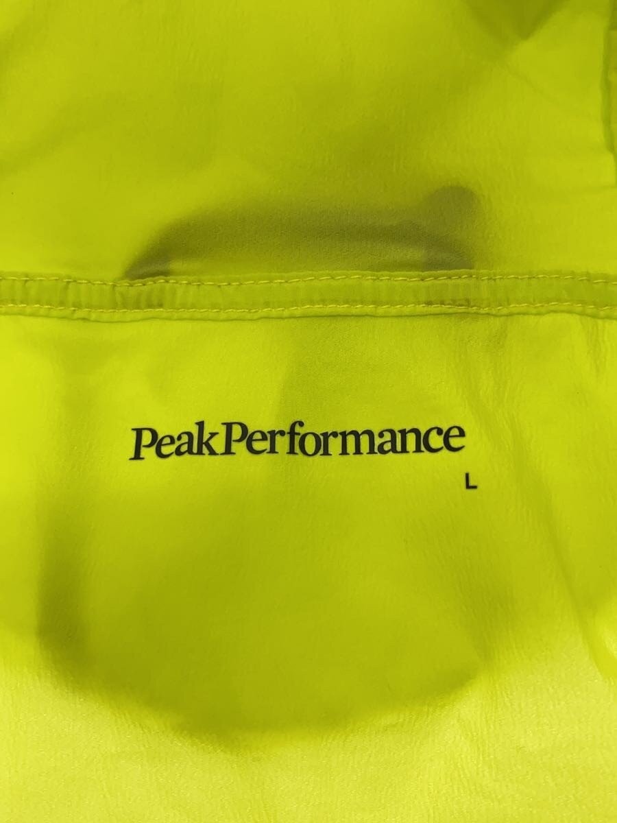 Peak Performance Nylon Jacket, Large, Fluorescent… - image 3