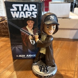 Yankees Star Wars Bobblehead | eBay