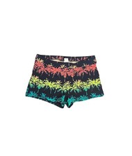 J. Crew Crewcuts Girls Tropical Swim Shorts Surf Sz 10