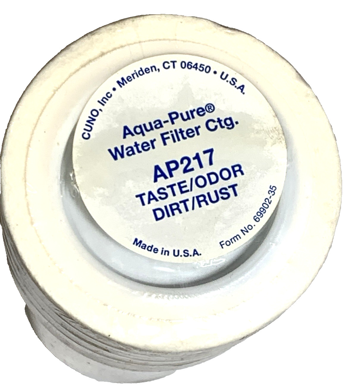 NEW SEALED Aqua Pure AP217 Replacement Cartridge Filter