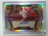 2025-26 Panini Select LA LIGA Soccer - Silver Prizm - Autograph - Bryan Gil
