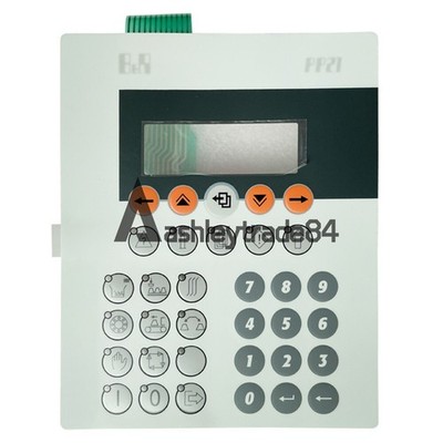 1pcs membrane keypad keyboard switch for PP21 4P0420.00-490 4P0420-00-490 #lk