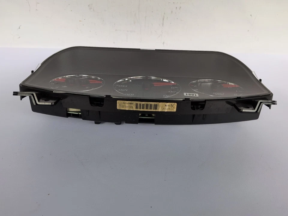 Chevy Impala Limited 2014 instrumento velocímetro racimo 141.315 millas vin W 4to di Foto 4 de 4