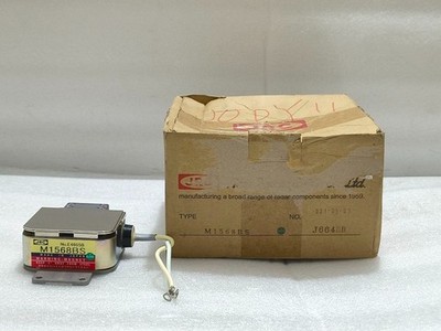 JRC M1568BS MARINE RADAR MAGNETRON TUBE NO. E4605B WITH BOX NEW FREE SHIPPING