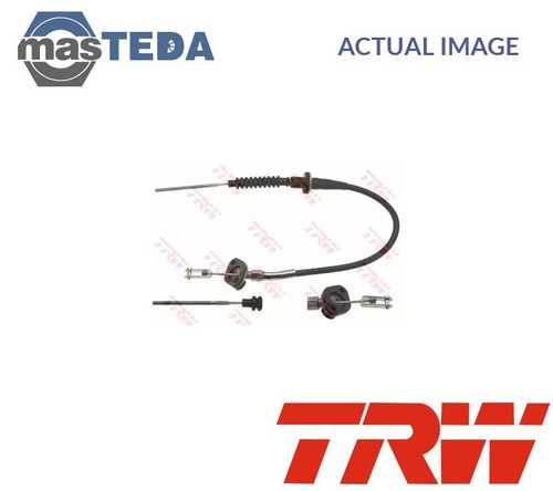 GCC4026 CLUTCH CABLE RELEASE TRW FOR OPEL AGILA 1.2,1.0 LPG,1.0,1.2 LPG 1.2L,1L