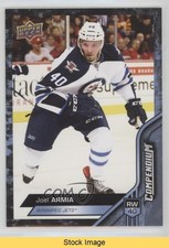 2016-17 Upper Deck Compendium Blue Joel Armia #277 READ 0a4