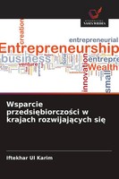 Wsparcie Przedsi¿Biorczo¿Ci W Krajach Rozwijaj¿Cych Si¿ Iftekhar Ul Karim Buch