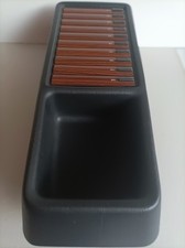 Fischer Kassetten Box mit Ablagefach, Mercedes Benz, W124, Mittelkonsole, C-Box