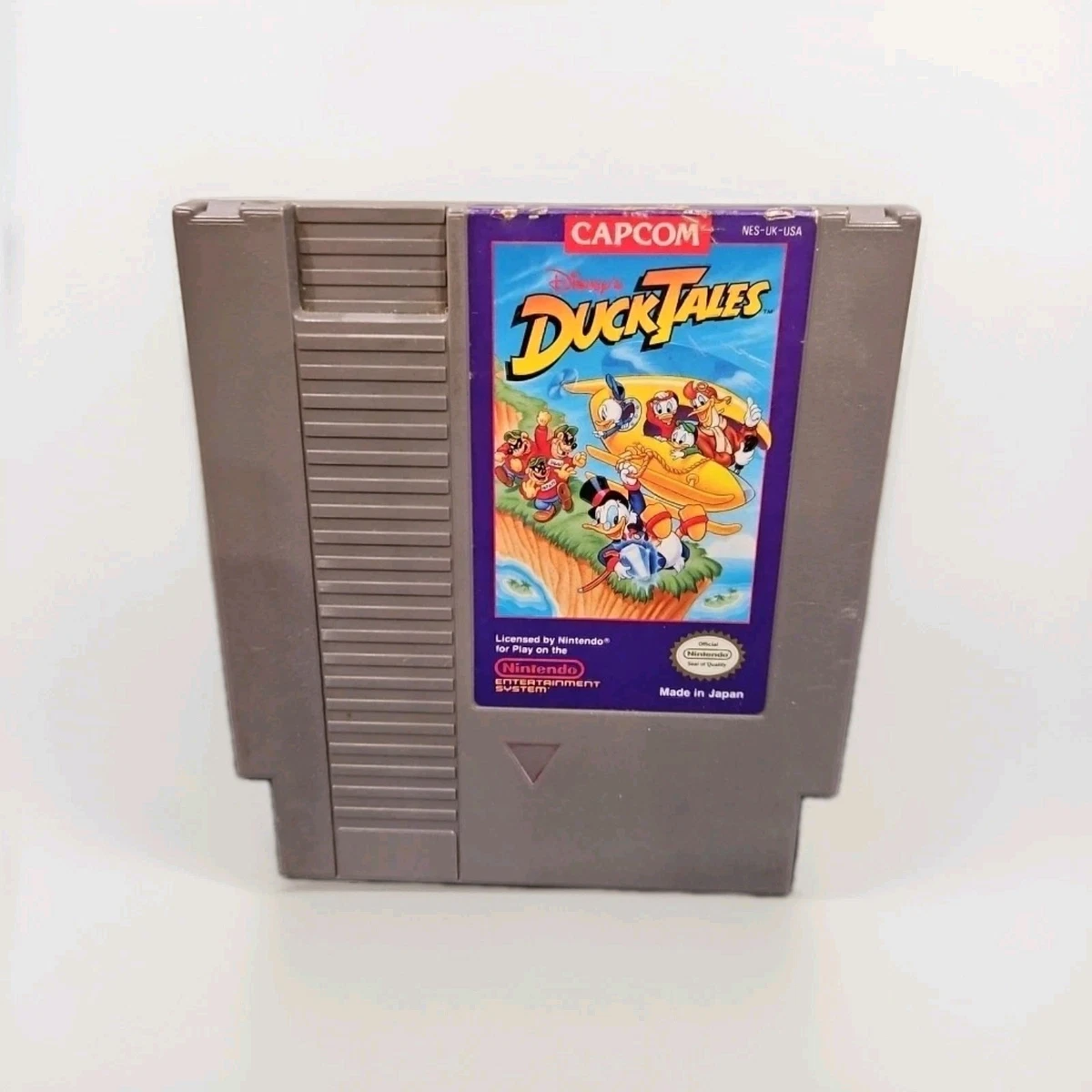Duck Tales Nes for sale | eBay