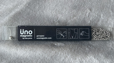 MAGNETSCHMUCK Kette / Armband(Einfarbig) von Luis Pons