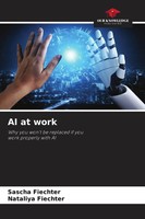 Sascha Fiechter (U. A.) | Ai At Work | Taschenbuch | Englisch (2026)