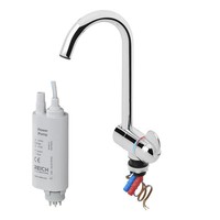 Mischbatterie Style 3000 Ø27 Mm 12V Wohnmobil & Boot + Tauchpumpe 0,6 Bar