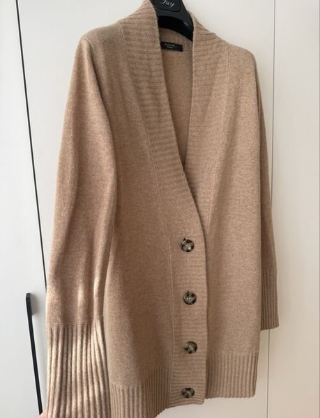 Weekend Max Mara Cardigan Beige M