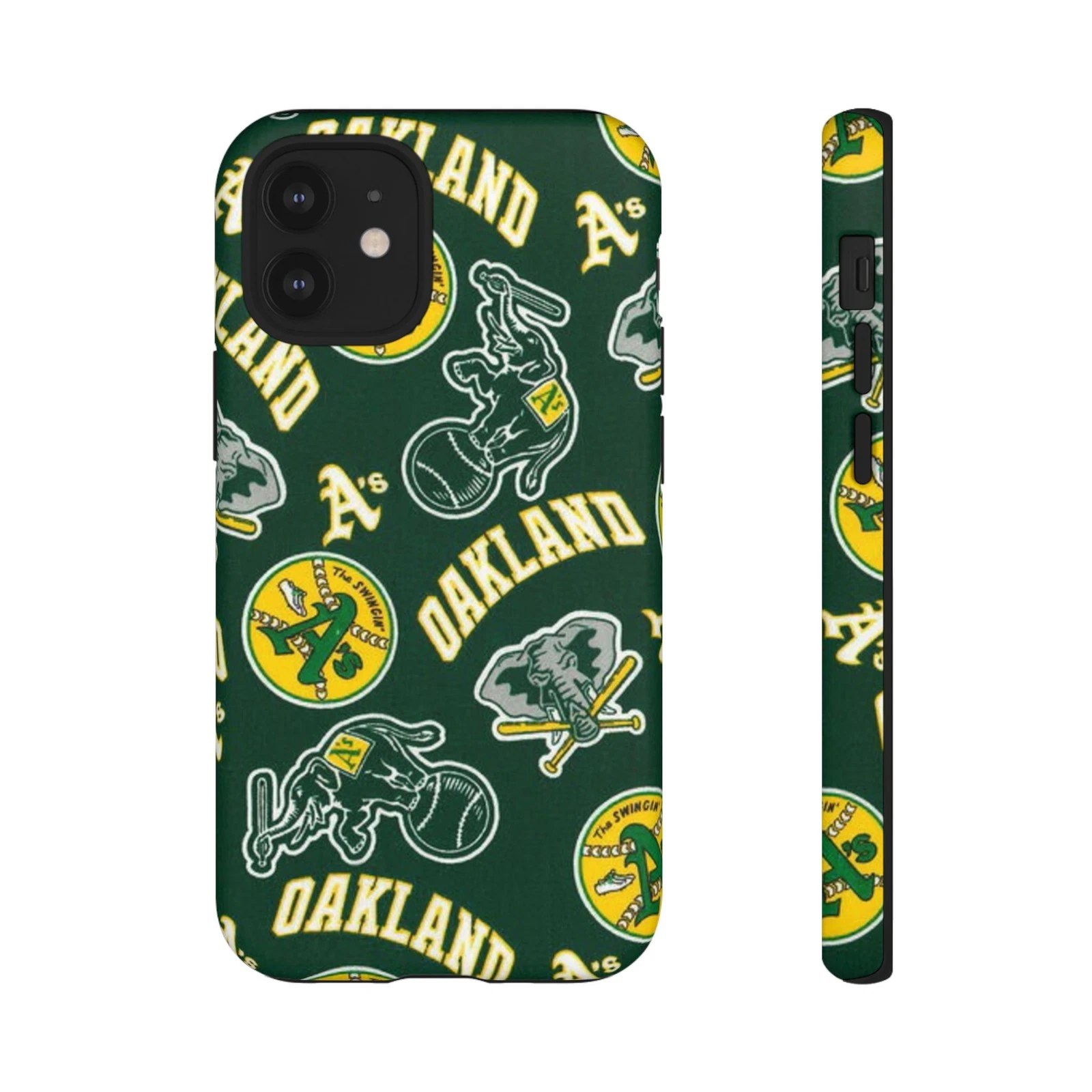 Oakland Athletics iPhone Cases