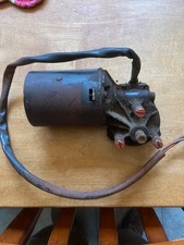 Alfa Romeo Spider • Original Wiper Motor. #0 890 346 086.