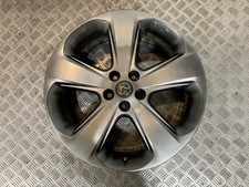 12-19 VAUXHALL MOKKA MK1 18" INCH 5 STUD 5 SPOKE ALLOY WHEEL 7JX18 (SCRATCHED)