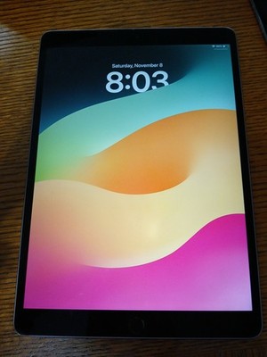 GSM UNLOCKED APPLE iPad PRO 10.5'' 64GB A1701