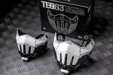 QUICCS / TEQ63 Tactical Half Mask Quiccs x Rlux. Size medium. VERY LIMITED