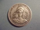 1964 ANA 73th Convention 31.7 Grams Fine Silver