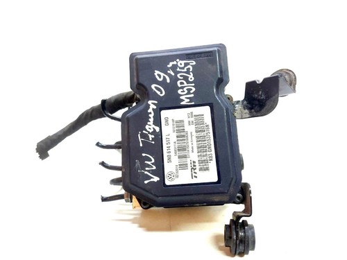 VW TIGUAN 5N ABS Hydraulikblock 5N0614517L 2.00 Diesel 103kw 2009 30153883