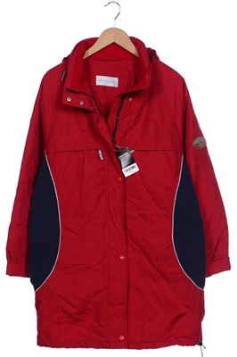 Chaqueta Ulla Popken mujer chaqueta anorak abrigo corto talla 46 rojo #t9vwaqg - Imagen 1 de 4